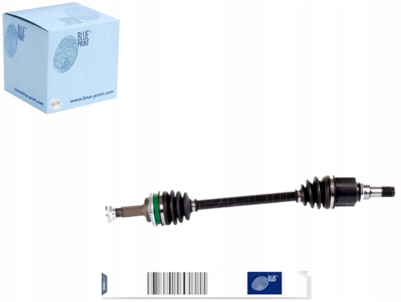 фото №1, Шарнир полуось l toyota yaris 1.0 04.99-09.05 blue print