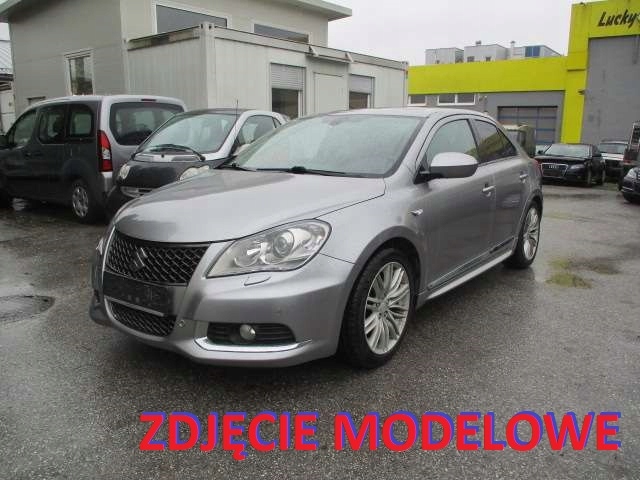 фото №8, Кнопка запуск стоп запуску suzuki kizashi