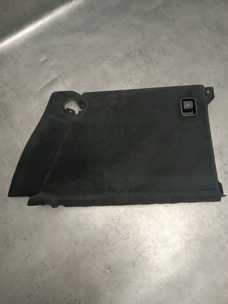 фото №1, Bmw x6 f16 оббивка багажника