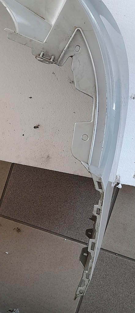 фото №3, Бампер задний renault koleos ii оригинал