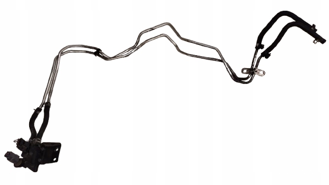 фото №1, Nissan pathfinder r51 2.5 dci датчик давления выхлопных газов dpf 104990-1330