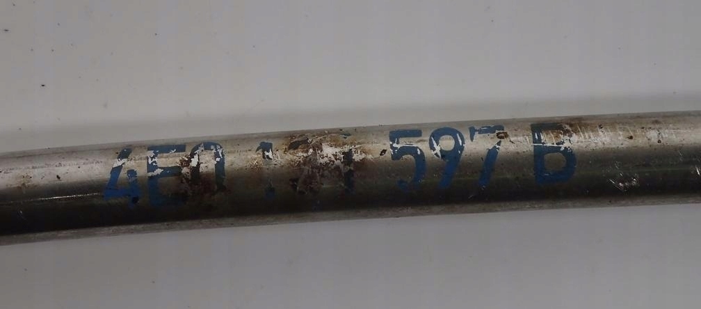 З'єднувач dpf трубка правий 4.2 audi a8 d3 4e0131597b Київ