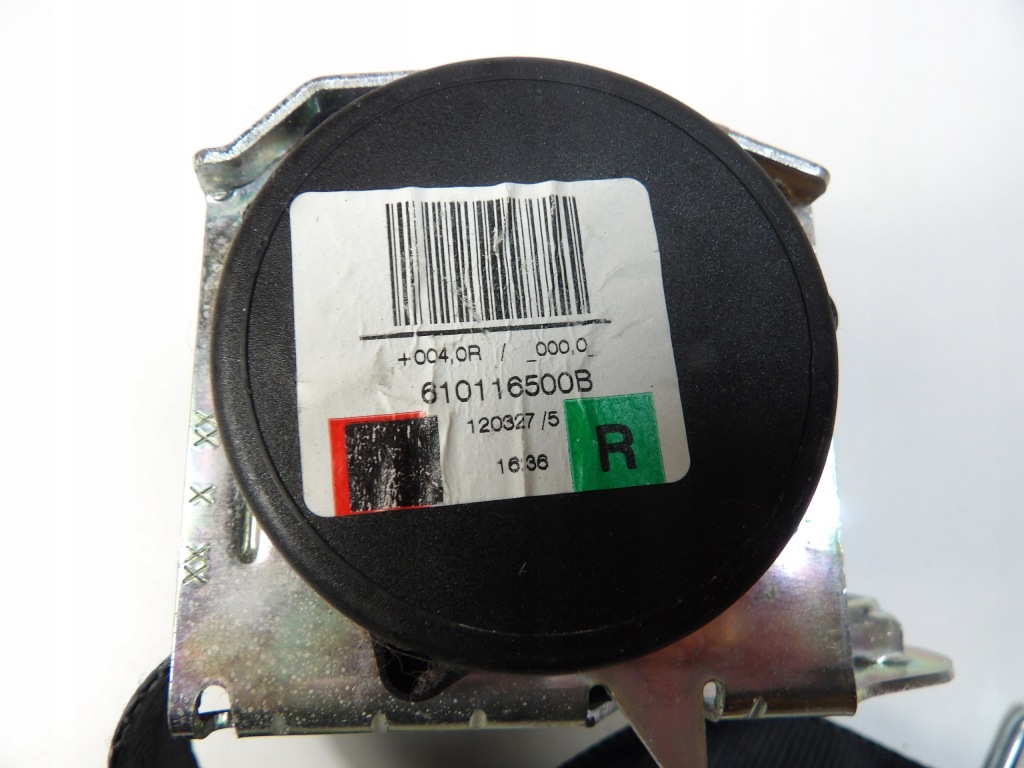 фото №3, Ford kuga mk1 pas безпеки правий перед