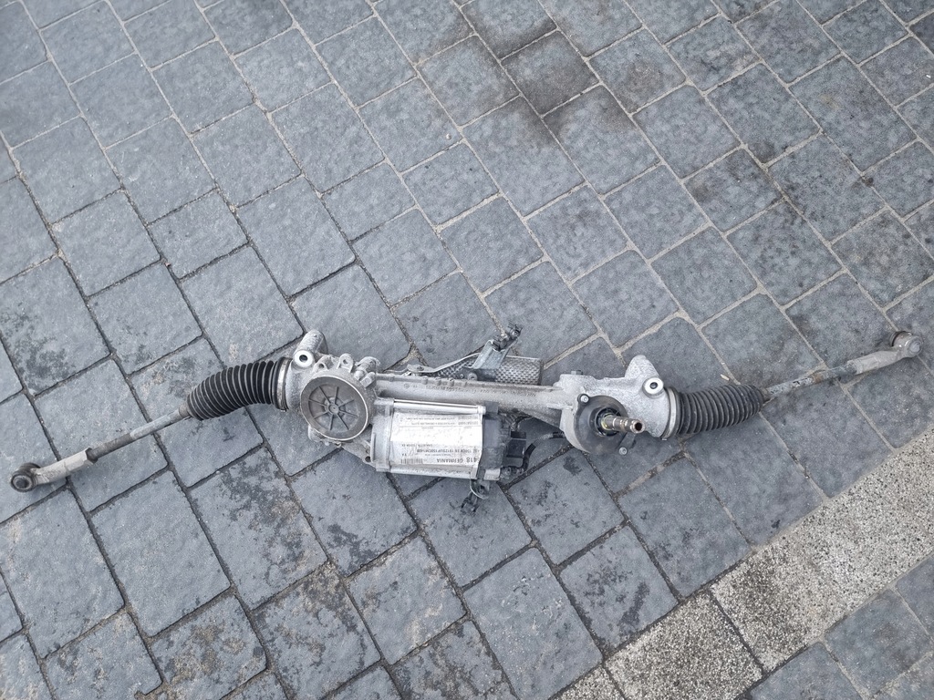 фото №1, Рейка рульова alfa romeo giulietta europa ideał комплектна