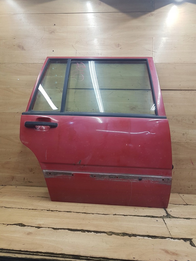 фото №1, Дверь задняя задние правое volvo 740 полный