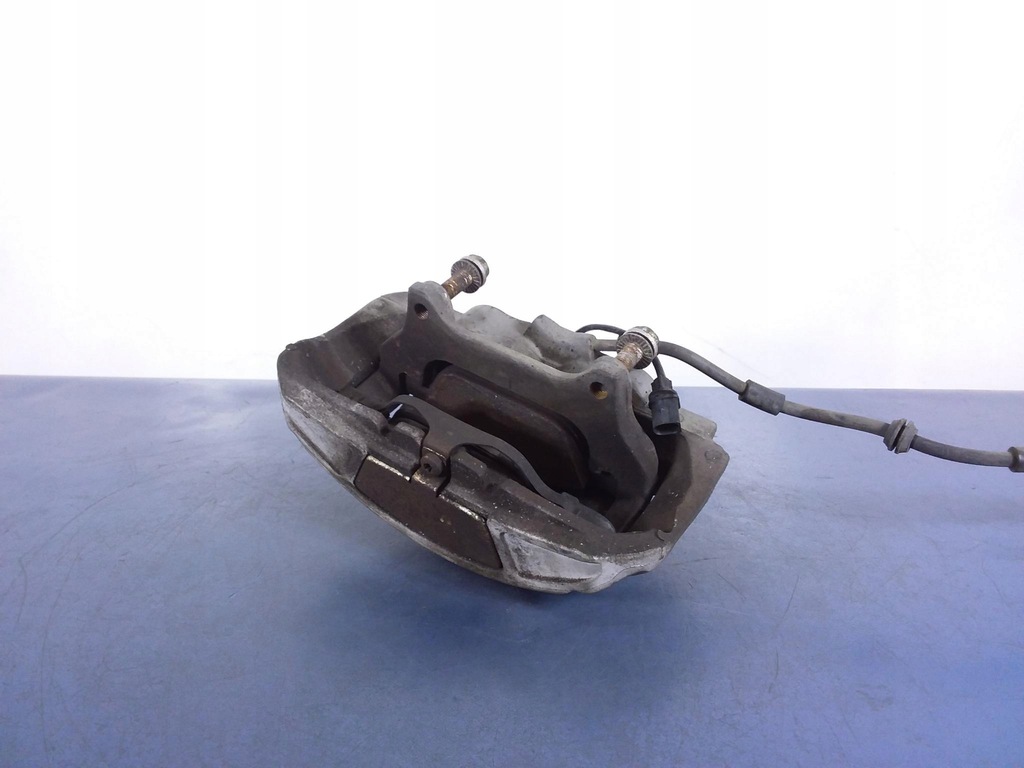 фото №6, Audi a8 d4 3.0 tdi суппорт скоба перед левый