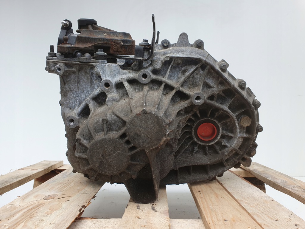 фото №6, Volvo v70 iii s80 ii 2.5 t turbo коробка передач передач