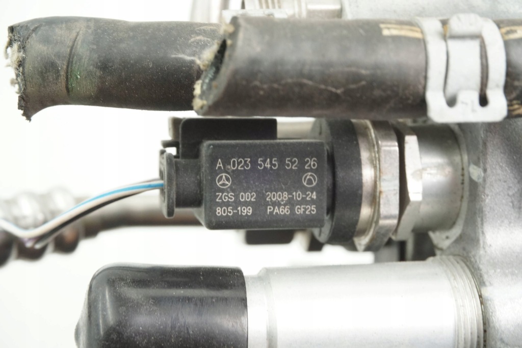 Редуктор клапан газа cng mercedes w245 a1694700307 a1694700107 Цена