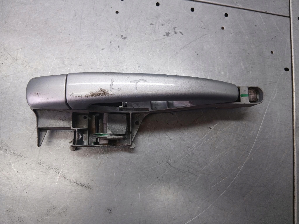 фото №1, Ручка левая задняя peugeot 308 i 08r 2.0hdi