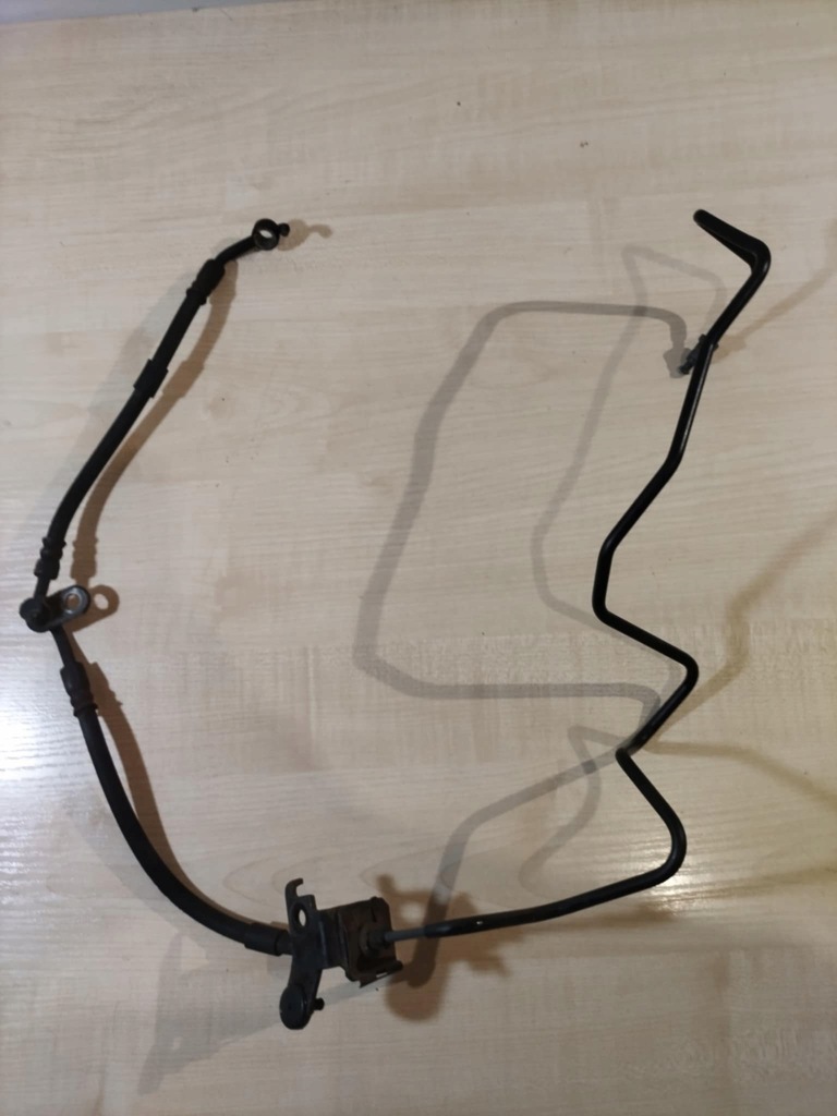 фото №1, Mazda rx-8 rx8 шланг тормозной левый перед передний