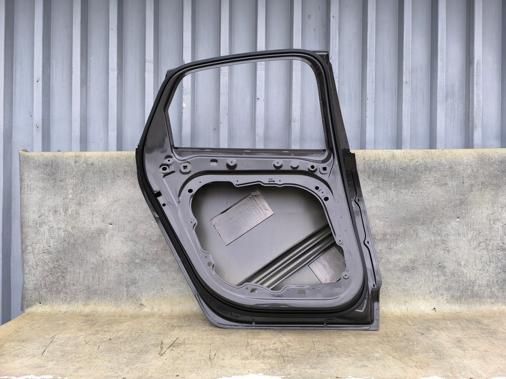 фото №8, Volvo v90 16- дверь левая задняя задние