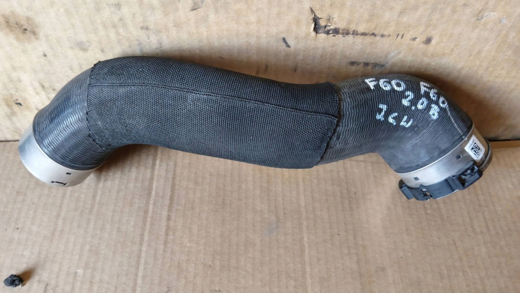 Mini f60 2.0tb труба інтеркулер 8676829 Ціна