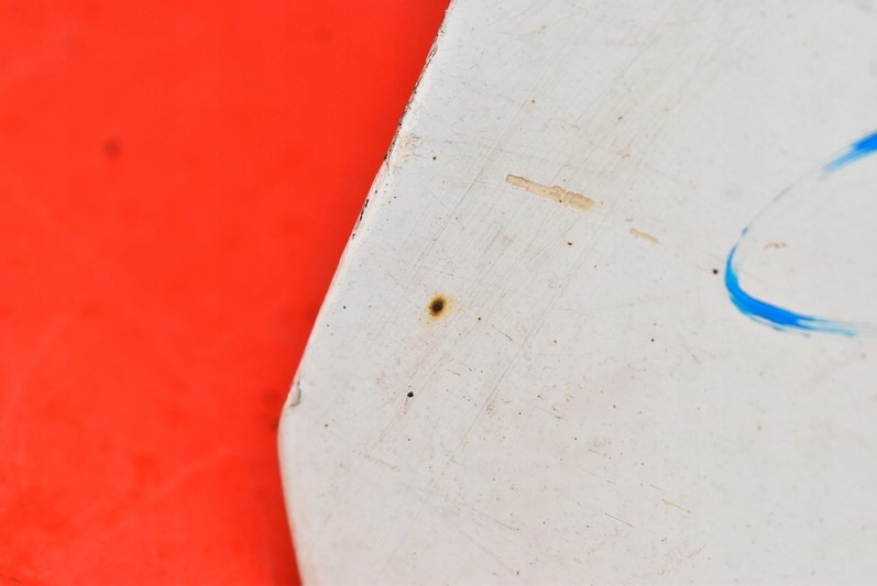 фото №6, Крила правий перед передній білий opel vivaro a 1 i 02-06