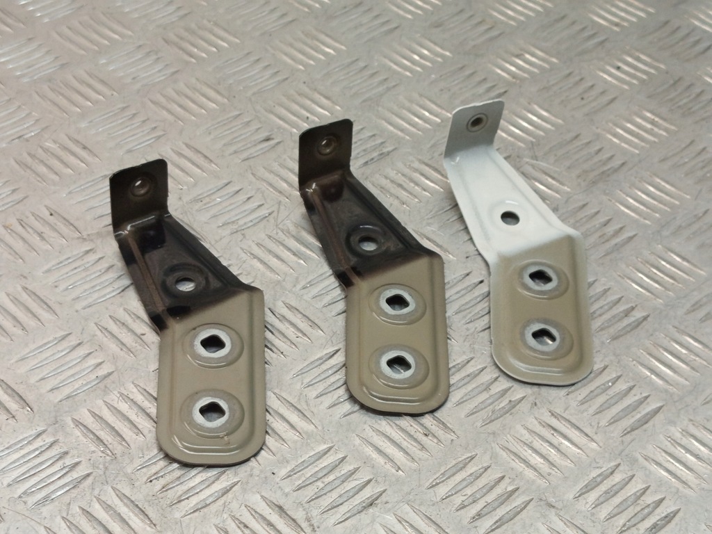 фото №12, Bmw g20 g21 кронштейн крила ліва 7419403