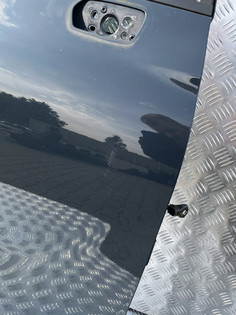 фото №4, Дверь правый перед renault captur ii 19- bixpe