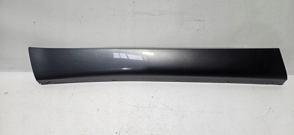 фото №1, Молдинг дверь левый перед toyota highlander iv 19- оригинал 75732-0e100