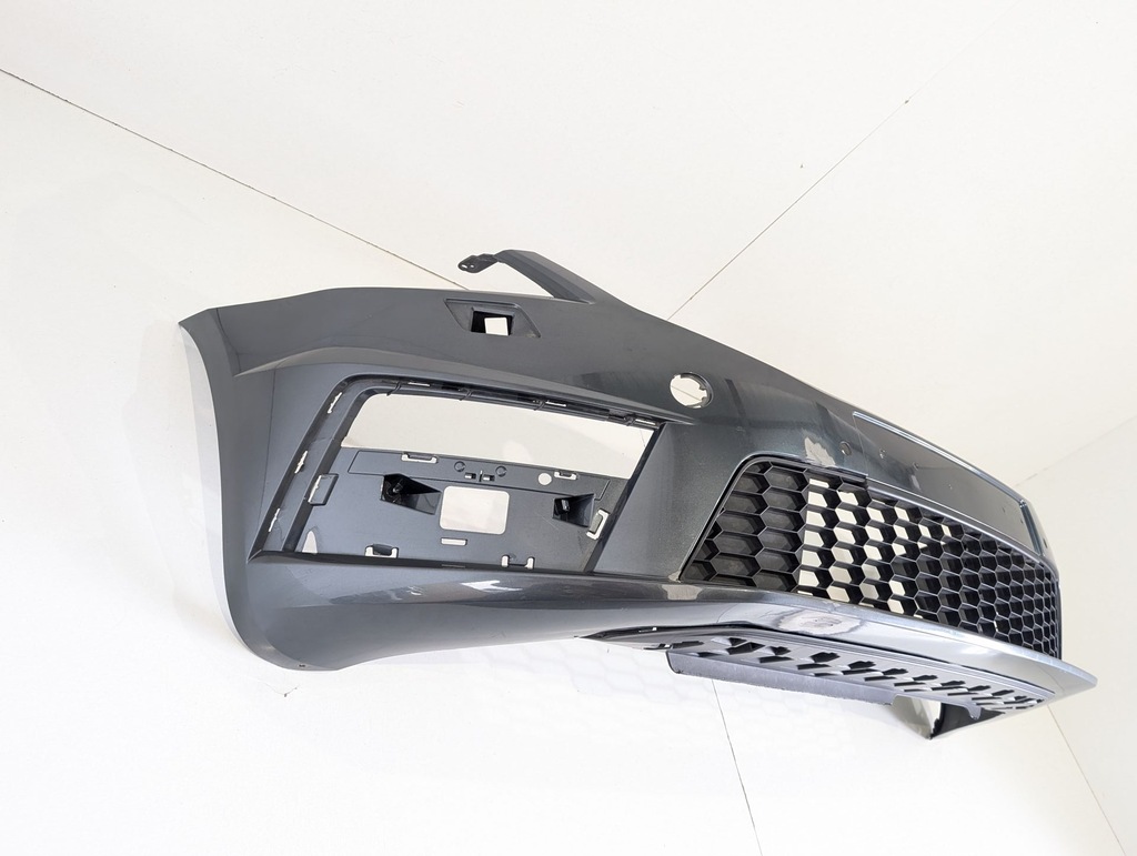 фото №1, Бампер перед передний octavia 3 rs lift 2016 2017 2018 2019