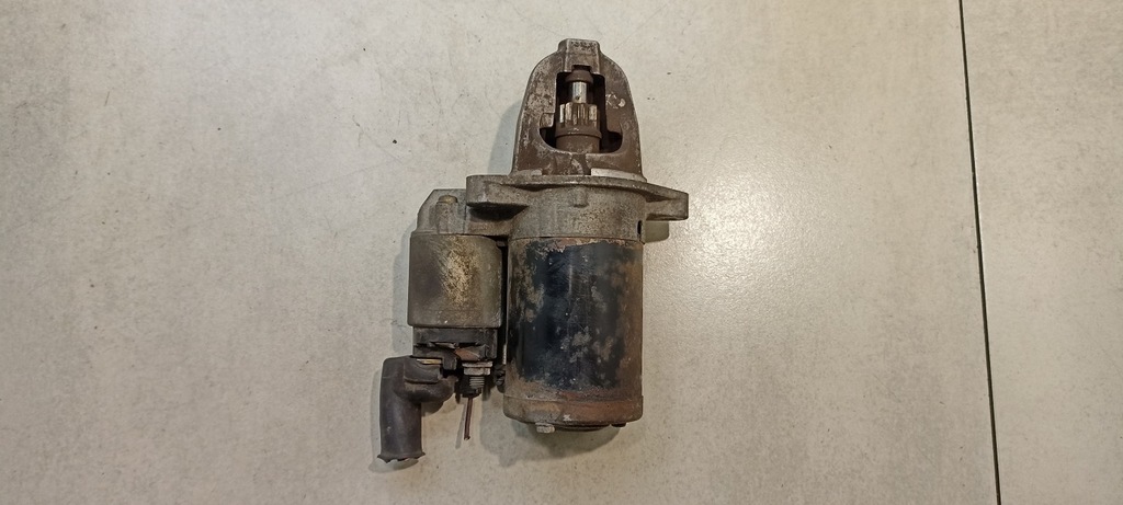 фото №6, Стартер mitsubishi colt vi m000t45971zt