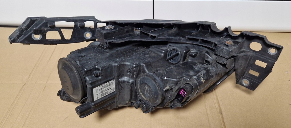 фото №14, Vw polo 6r 6c лампа правая левая hella