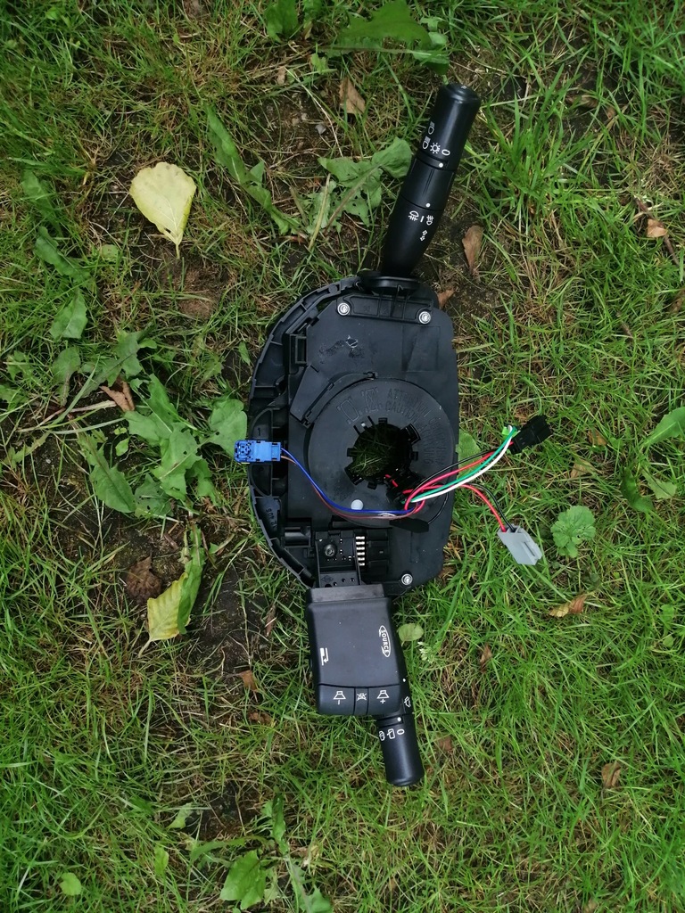 фото №1, Megane 2 перемикач комбінований перемикач підрульовий