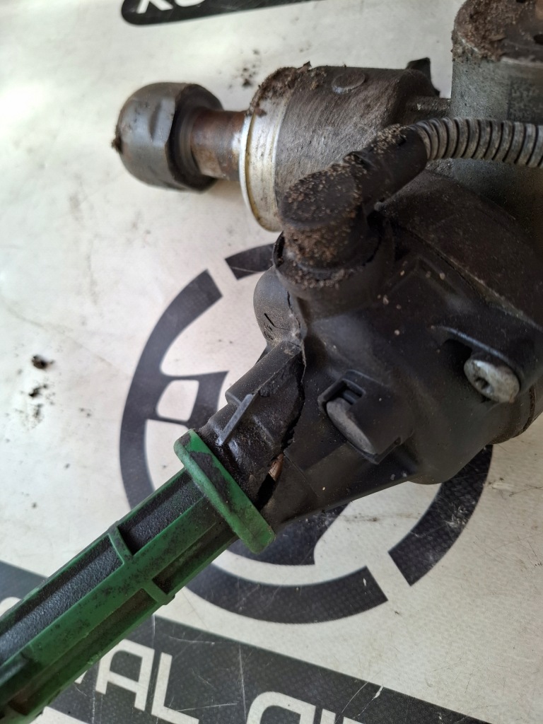 Рейка рульова mercedes g klasa w463/4 Недорого