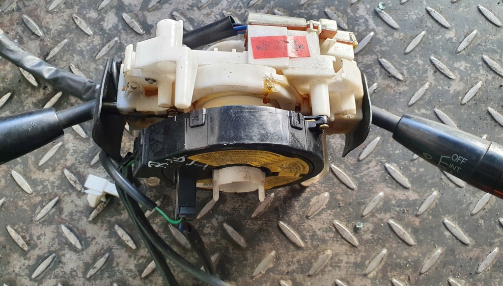 фото №2, Переключатель комбинированный kia rio i