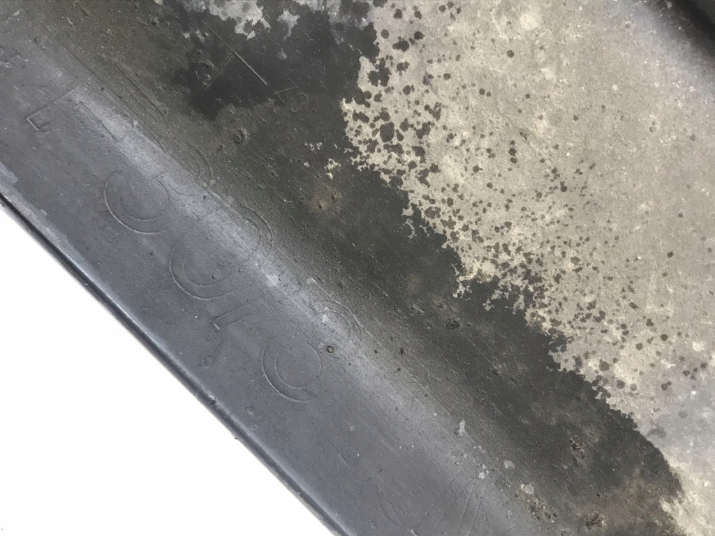 Купить Bmw f32 f33 f36 m-pakiet спойлер бампера задний  15857711