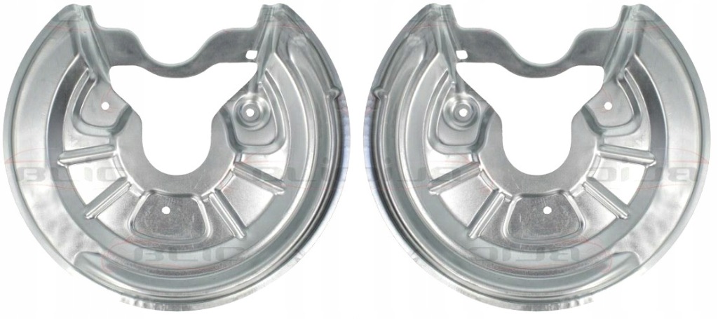 фото №1, Захист диск гальмівний задня seat leon toledo ii