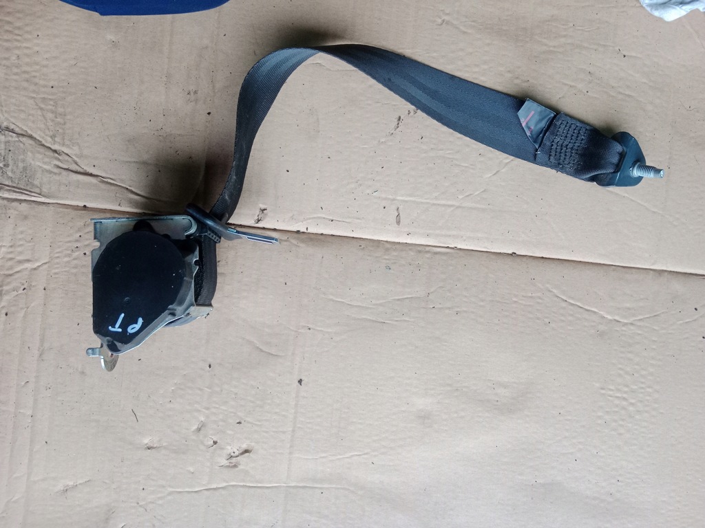 фото №1, Pas безпеки правий задня peugeot 508