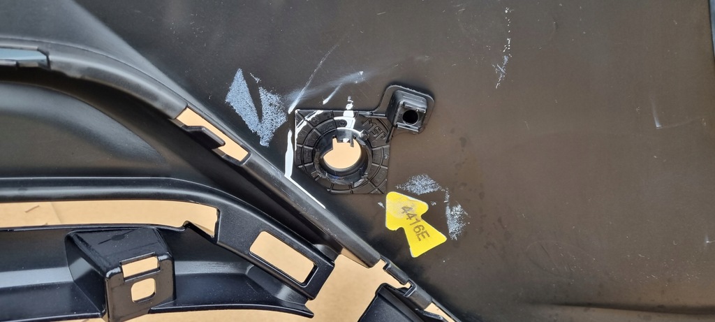 фото №8, Bmw 8 g16 m-pakiet бампер задня оригінал d024