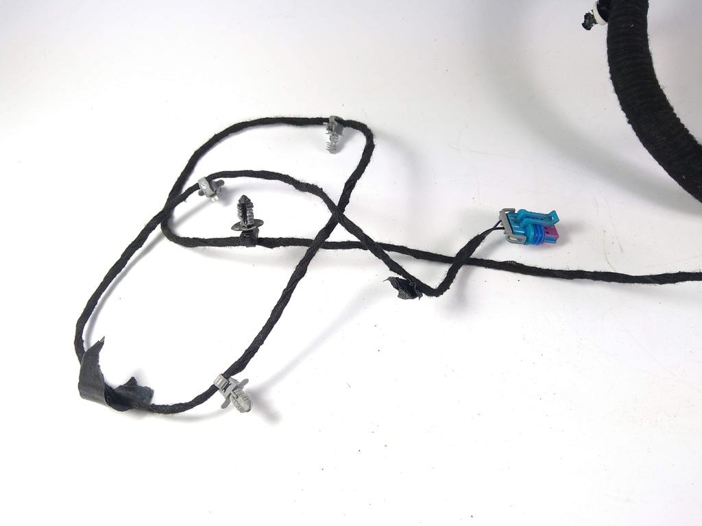 фото №4, Chevrolet corvette c7 z06 джгут двері права 2014-19