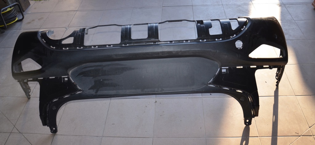 фото №1, Бампер задняя задний kia stonic 86612-h8400