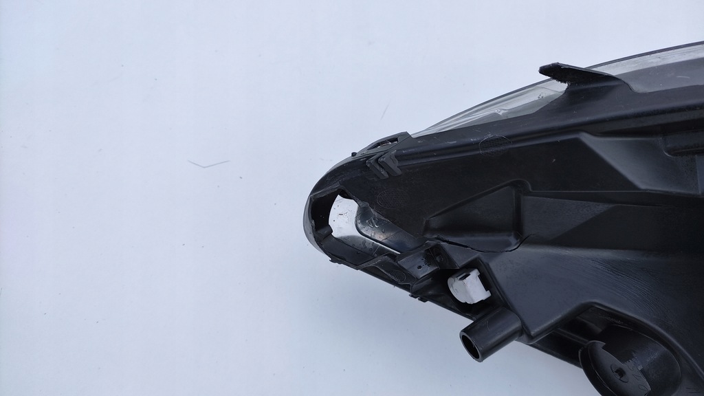 фото №10, Renault scenic iii 3 lift 13- bi ксенон поворотный лампа правая перед lp15