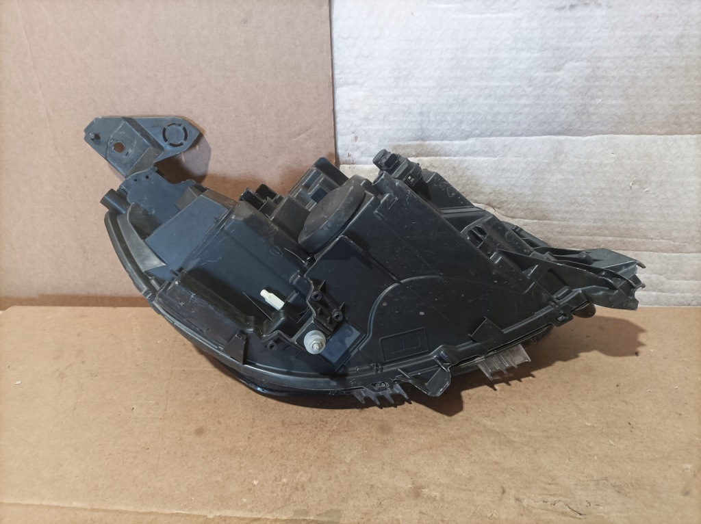 фото №6, Лампа фара лівий peugeot 208 ii led europa