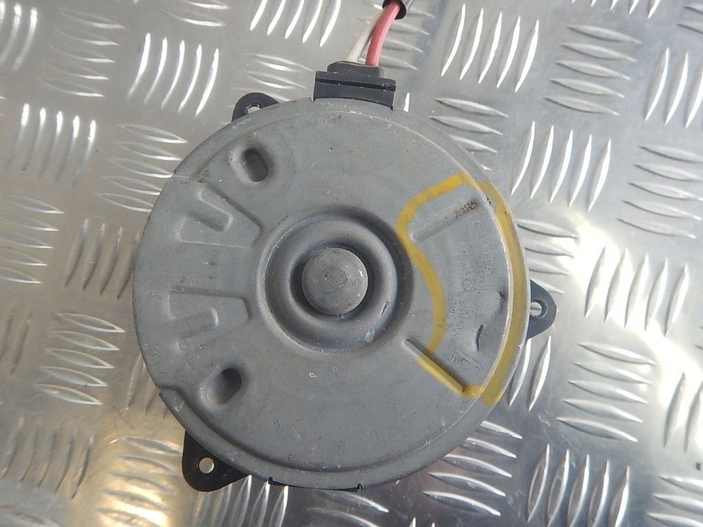 фото №2, Lexus rx iv nx двигун вентилятор 16363