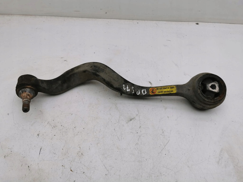 фото №8, Bmw 5 e60 e61 2004 правая сторона рычаги