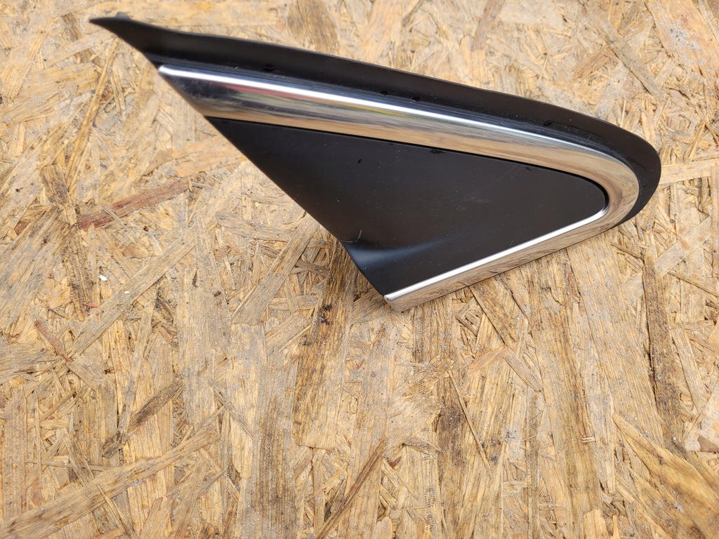 фото №5, Треугольник крыла правый peugeot 208 i хром