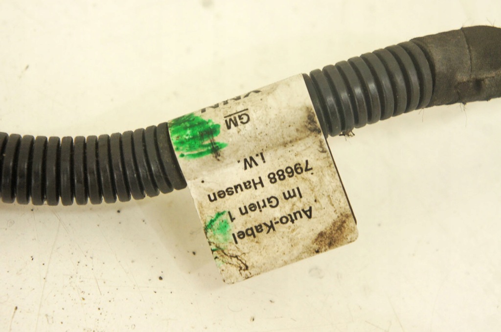 фото №6, Sg274 opel astra k жгут стартер 13406410