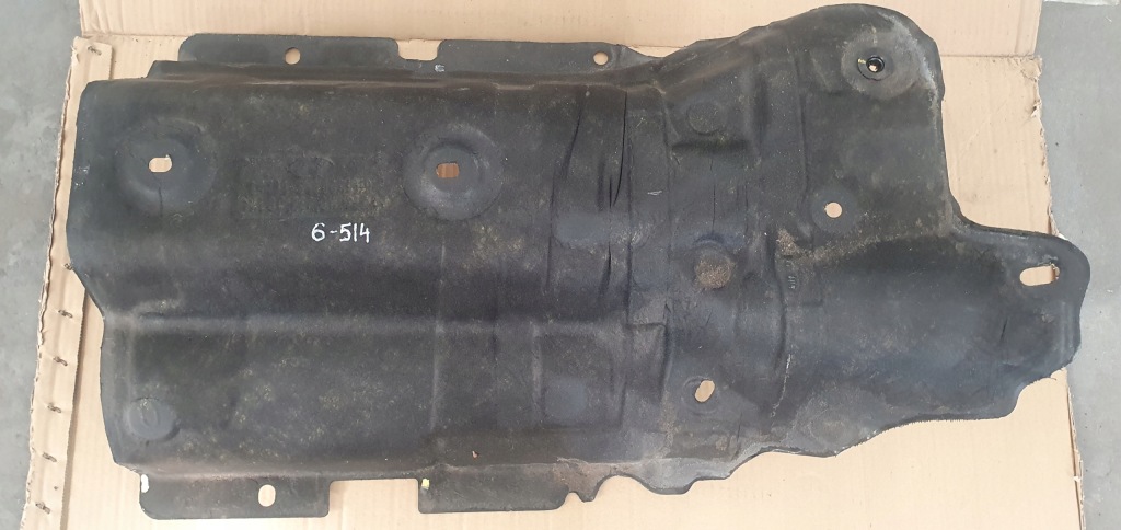 фото №1, Захист теплова hyundai santa fe iv 84134-s1000