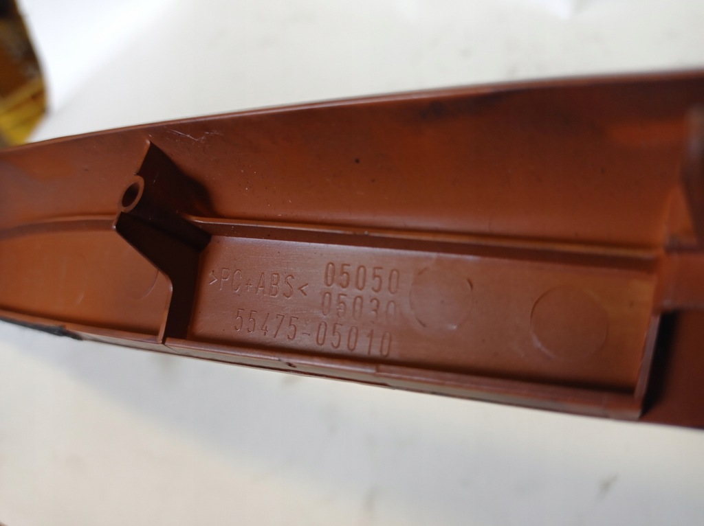 фото №10, Молдинг dekor toyota avensis t25 5547505010