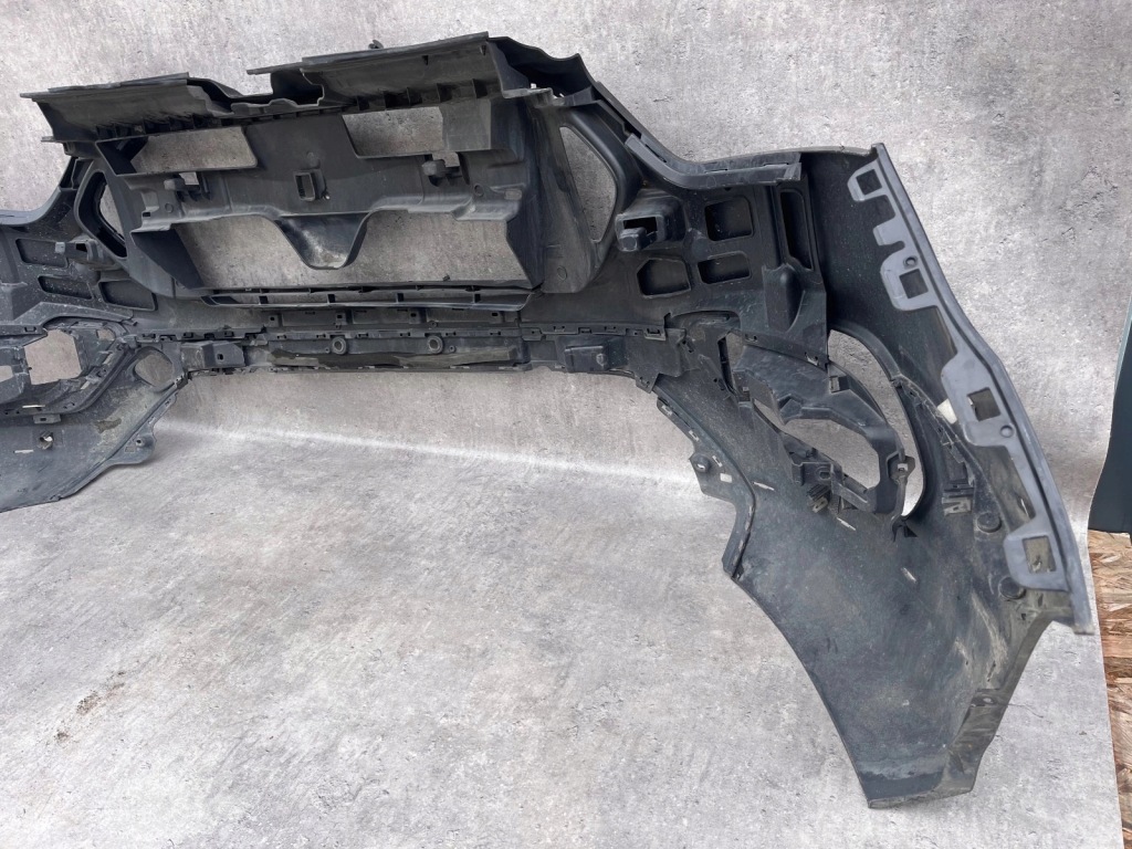 фото №8, Бампер перед ford transit custom lift