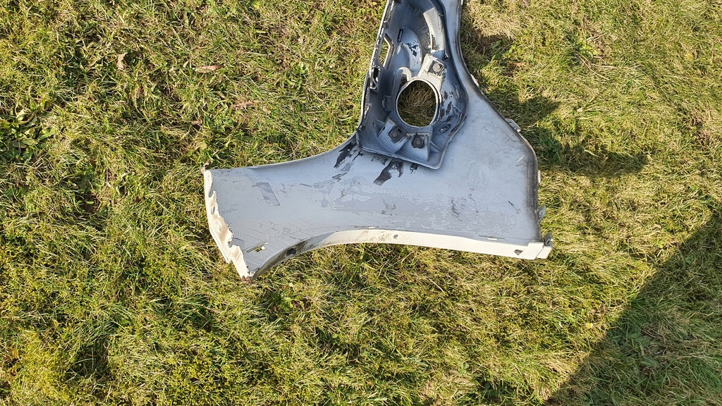 фото №16, Бампер перед bmw x1 e84 przedlift ксенон do ремонта