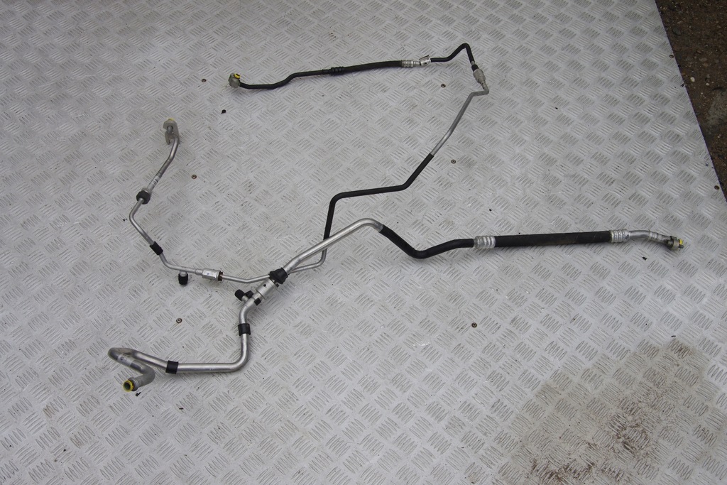 фото №1, Шланг wąż кондиционера vw phaeton 3.0 tdi