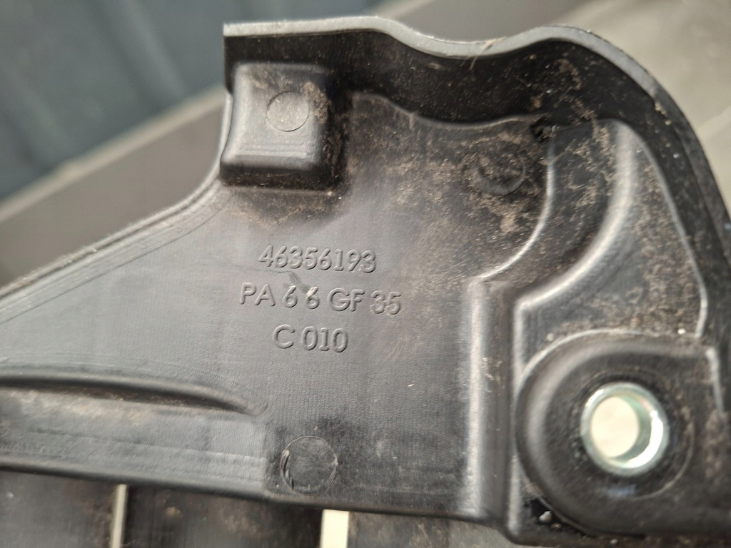 46356193 накладка корпус картера масляный fiat ducato 3 2.2 Недорого