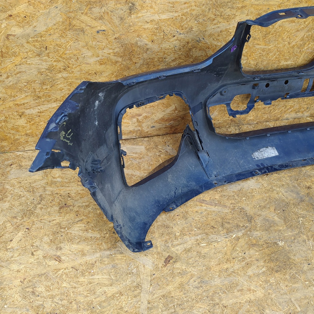 фото №9, Bmw x3 g01 m-pakiet бампер перед