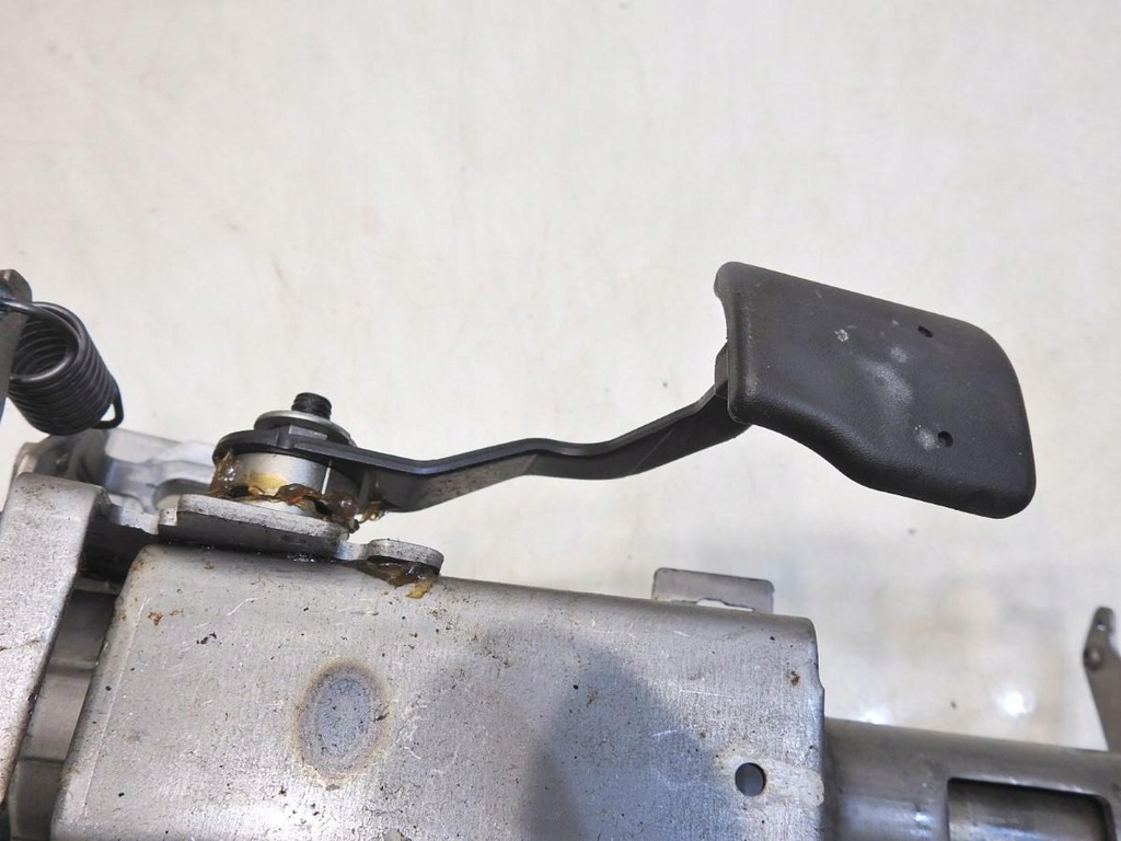 фото №7, Колонка рулевая subaru forester iii 2.0 d