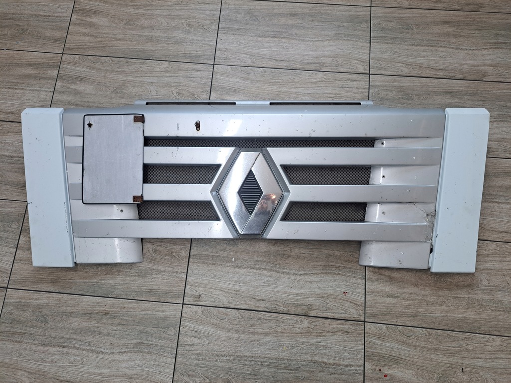 фото №1, Решітка радіатора решітка радіатора капот renault magnum dxi mack e tech