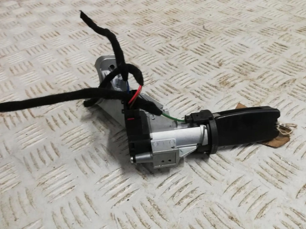 фото №1, Jeep renegade fiat 500x замок запалювання 00519773460