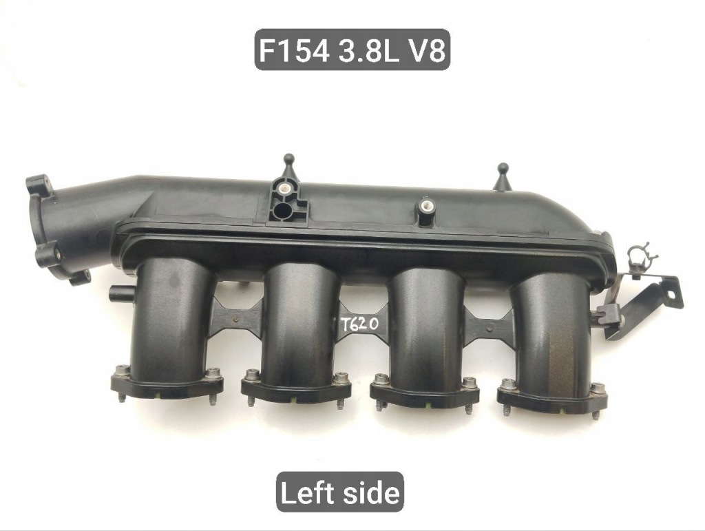 Купити Maserati quattroporte 2014 труба / патрубок впускний повітря