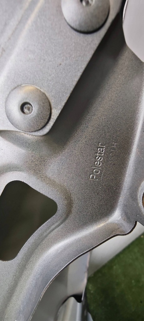 фото №11, Крыло левый перед volvo polestar 4